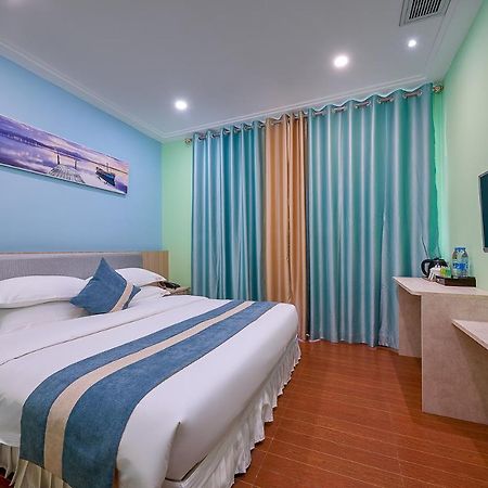 Frida Hotels Guangzhou Baiyun International Airport Eksteriør bilde