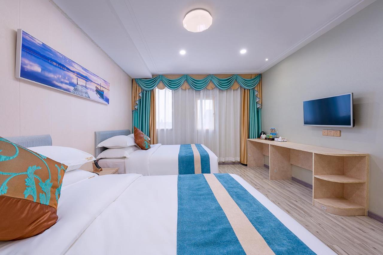 Frida Hotels Guangzhou Baiyun International Airport Eksteriør bilde
