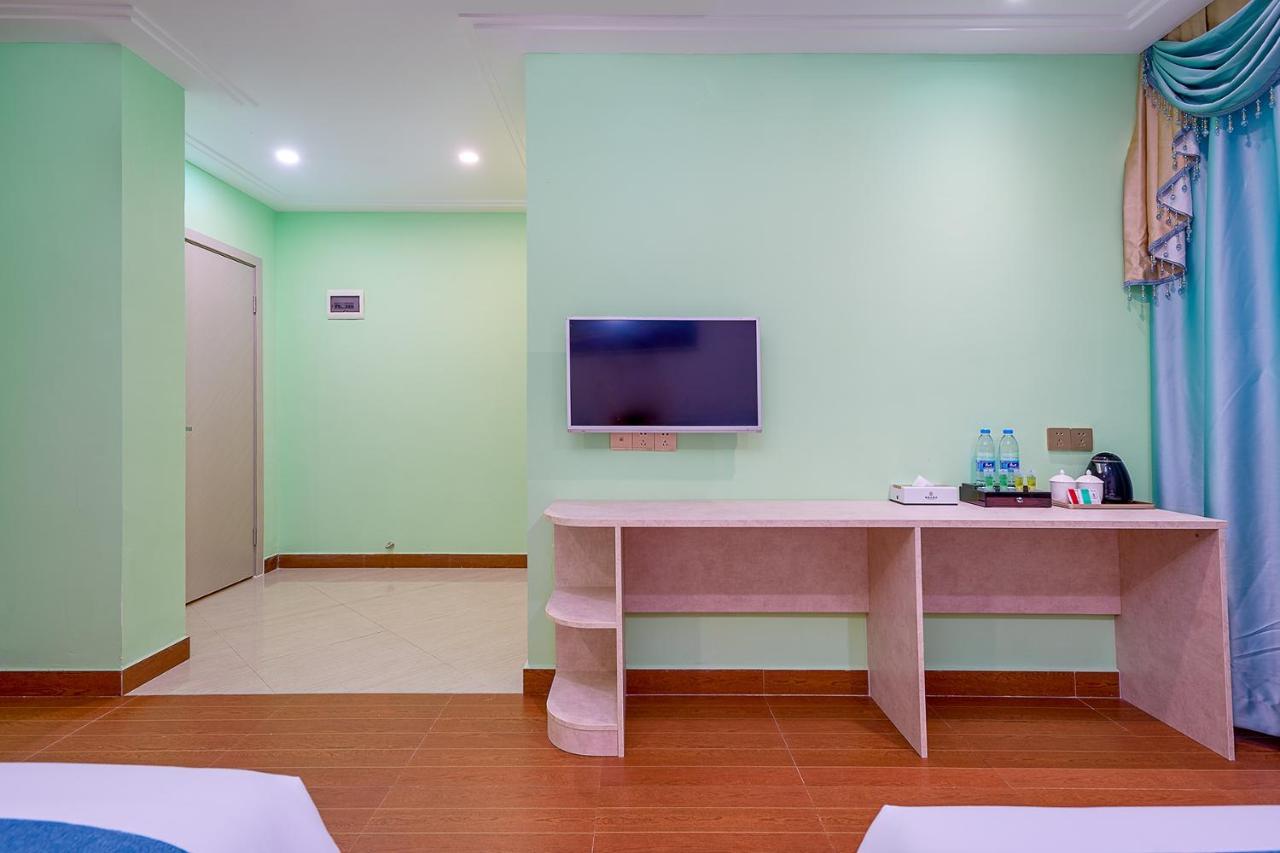 Frida Hotels Guangzhou Baiyun International Airport Eksteriør bilde