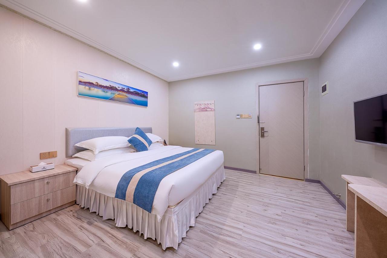 Frida Hotels Guangzhou Baiyun International Airport Eksteriør bilde